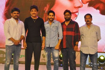 Sailaja Reddy Alludu Movie Pre Release Event Photos